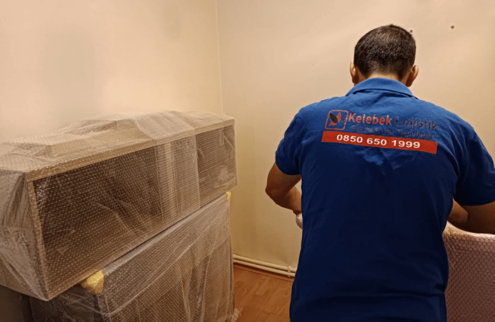Hijyenik ambalajlama ve paketleme sistemleri Bayrampaşa Lojistik
